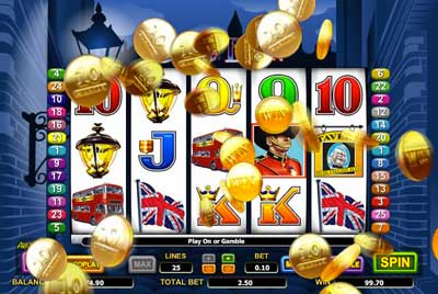 Big Ben Online Pokie