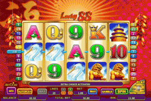 Aristocrat Pokies Lucky 88