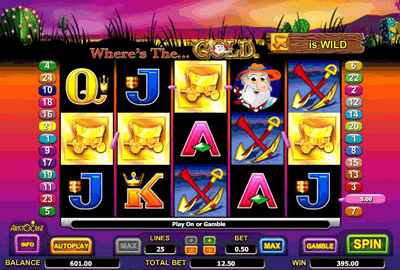 golden century pokie